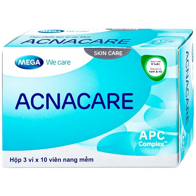 ACNACARE H/30v
