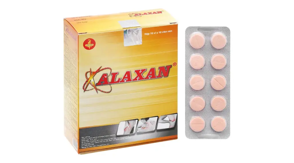ALAXAN VI 10 VIEN H/100v