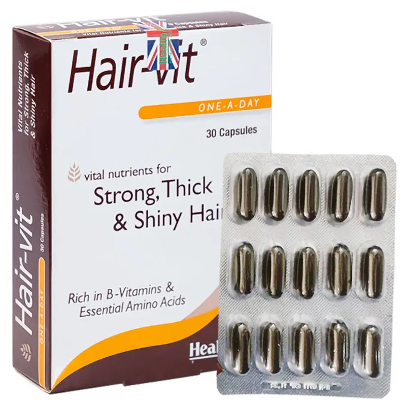 Hair-vit H/30v