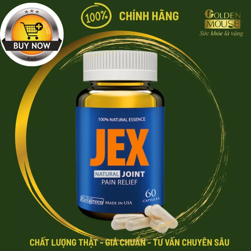 JEX NATURAL JOINT H/60V