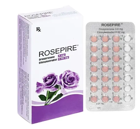 ROSEPIRE 0.02MG H/28V
