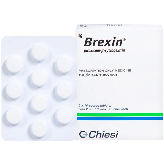 Brexin H/20v