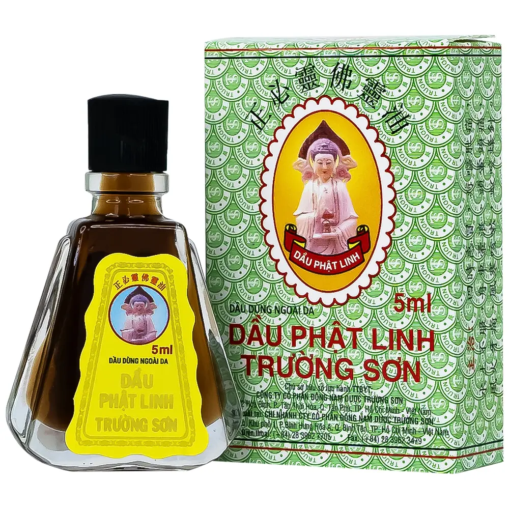 DAU PHAT LINH 5ml