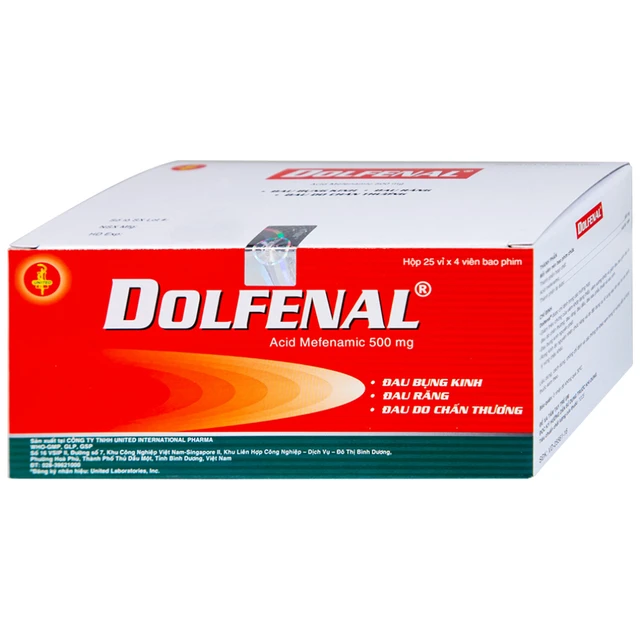 DOLFENAL 500 H/100V