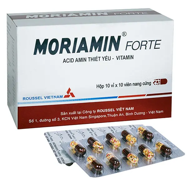 MORIAMIN FORTE H/100V
