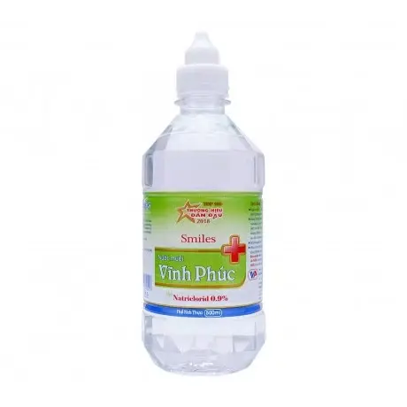 Nước muối Vĩnh Phúc 500mL