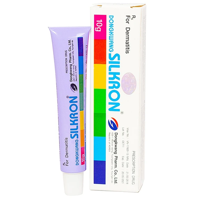 SILKRON 10g