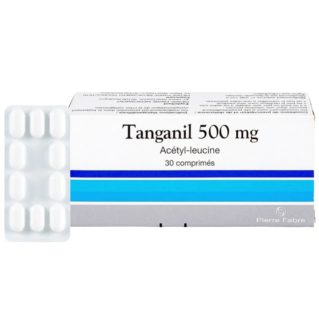 Tanganil 500mg H/30v