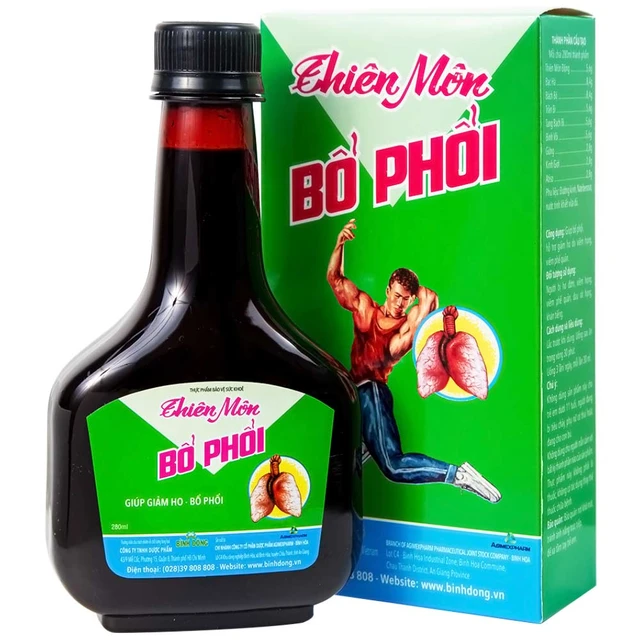 Thien Mon BO PHOI 280ml