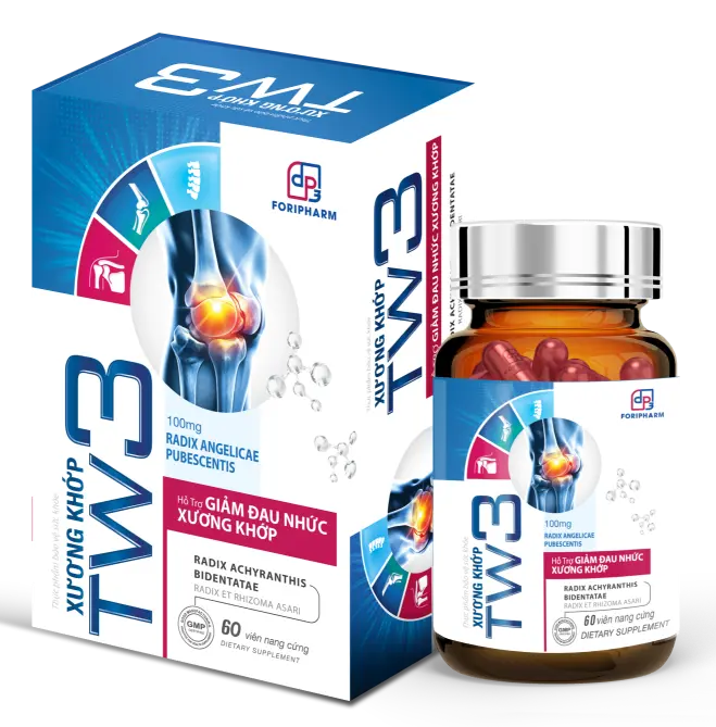Xương khớp TW3 H/60v