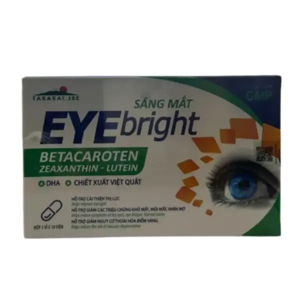 EYEbright SÁNG MẮT H/30V