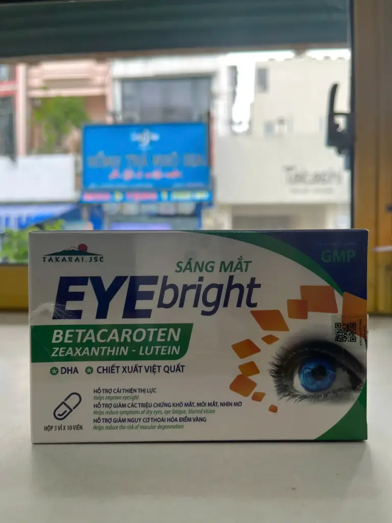EYEbright SÁNG MẮT H/30V