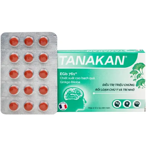 tanakan H/30v