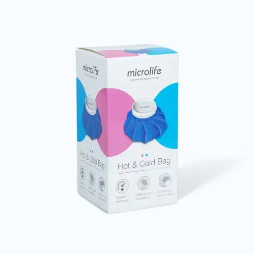 Túi chườm nóng lạnh MICROLIFE