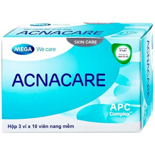 ACNACARE H/30v