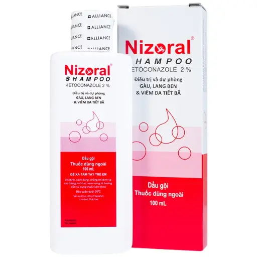DG Nizoral Shampoo 100ml