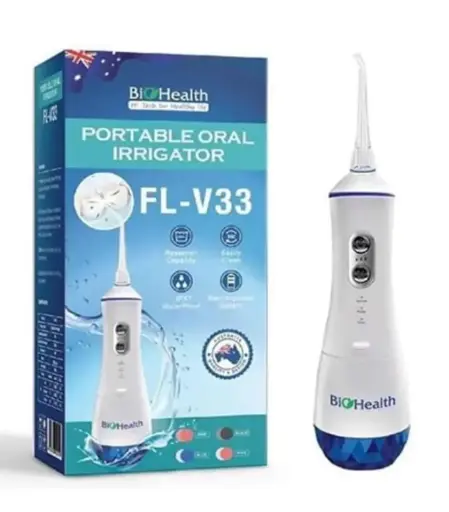 Tăm nước FL-V33 Bio Health