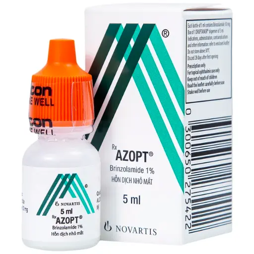 AZOPT 5ml