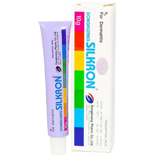 SILKRON 10g