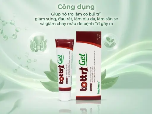 Tottri Gel 30g