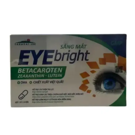 EYEbright SÁNG MẮT H/30V